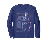 Star Wars The Mandalorian Hero Bo-Katan Kryze Maglia a Manica
