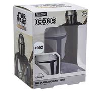 Paladone Icone Lampada Star Wars The Mandalorian