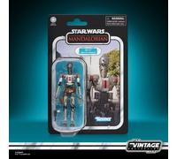 Star Wars Hasbro The Vintage Collection, IG-11 (Maresciallo di Nevarro), action figure premium collezionabile ispirata alla serie The Mandalorian, da 9,5 cm