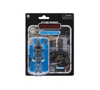 Star Wars The Mandalorian Ig-12 Grogu & Anzellan Figura 9,5cm Hasbro