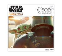 Star Wars - The Mandalorian - Il Bambino - Puzzle da 500 pezzi