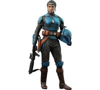 Star Wars: The Mandalorian Koska Reeves Figura in scala 1:6 altamente colleziona