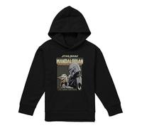 Star Wars The Mandalorian Legend Continues Felpa con Cappuccio Grogu (TV24545)