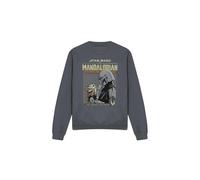 Star Wars: The Mandalorian Legend Continues Felpa Grogu Adulto Unisex (TV4063)