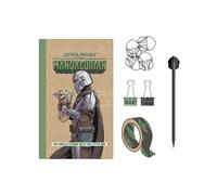 Star Wars The Mandalorian Lettera Stationery Set Cerdà
