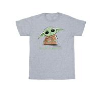 Star Wars The Mandalorian Maglietta Grogu Meme Uomo (BI47377)