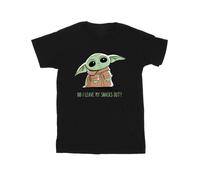 Star Wars The Mandalorian Maglietta Grogu Meme Uomo (BI47377)