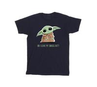 Star Wars The Mandalorian Maglietta Grogu Meme Uomo (BI47377)