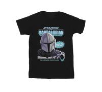 Star Wars The Mandalorian Maglietta Mando Copertina Fumetti Uomo (BI47255)