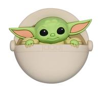 Star Wars The Mandalorian Magnet The Bambino Con Figure Int.