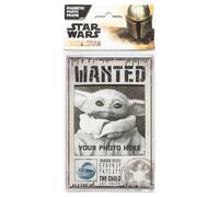 Star Wars: The Mandalorian Magnetic Photo Frame Grupo Erik