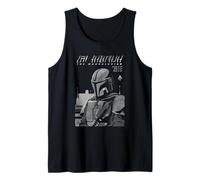 Star Wars The Mandalorian Mando Canotta