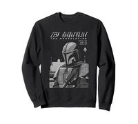 Star Wars The Mandalorian Mando Felpa