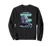 Star Wars The Mandalorian Mando Legend Continues Felpa