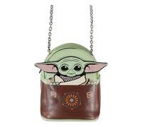 Star Wars The Mandalorian Micro Bag Porta Monete Grogu Difuzed