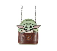 Star Wars The Mandalorian Micro Bag Coin Purse Grogu