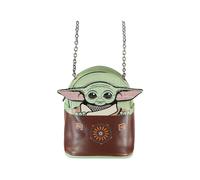 Star Wars The Mandalorian Micro Bag Porta Monete Grogu Difuzed