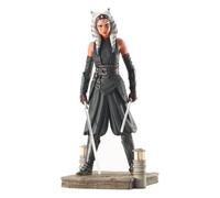 Star Wars The Mandalorian Ahsoka Tano Season 2 Premier Collection Figure Verde