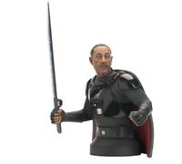 Star Wars: The Mandalorian Moff Gideon Busto in scala 1:6 altamente collezionabi
