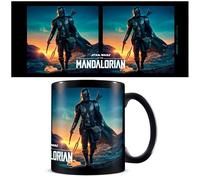 Star Wars The Mandalorian Tazza Nightfall Pyramid International