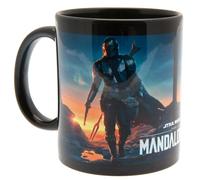 Star Wars: The Mandalorian Nightfall Tazza (BS2310)