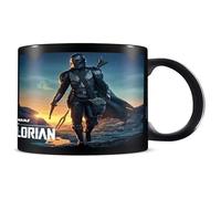 Star Wars: The Mandalorian Nightfall Unisex Tazza multicolore ceramica Multicolo