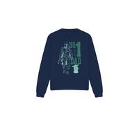 Star Wars: The Mandalorian No. 1 Dad Felpa Mando Adulto Unisex (TV3899)