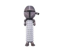 Star Wars The Mandalorian Peluche cane igiene dentale For Fun Pets Cerdà