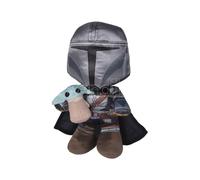 Star Wars: The Mandalorian Peluche Figura Manda+grogu 25 Cm Simba