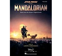 Star Wars - the Mandalorian - Piano Solo: Music from the Disney+ Original Series