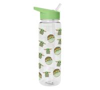 Star Wars: The Mandalorian Plastic Drinking Bottle (The Child Design) 510 ml - O