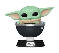 ACTION FIGURE FUNKO STAR WARS 664 GROGU PRAMA