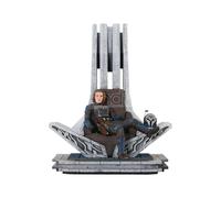 Star Wars: The Mandalorian Premier Collection 1/7 Bo-Katan Kryze On Throne 35 Cm Gentle Giant