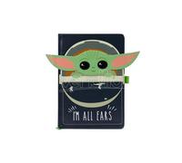 Star Wars The Mandalorian Premium Agenda A5 I'm All Ears Pyramid International