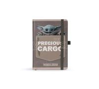 Notebook A5 Premium Precious Cargo