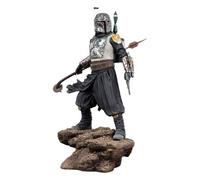 Star Wars: The Mandalorian Premium Format Statue Boba Fett 57 cm SIDESHOW