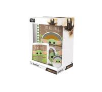 Star Wars The Mandalorian Premium Stationery Set I'm All Ears Pyramid Internatio