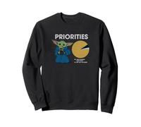 Star Wars: The Mandalorian- Priorities Felpa