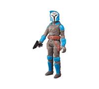 Star Wars The Mandalorian Retro Collection Action Figura 2022 Bo-katan Kryze 10 Cm Hasbro