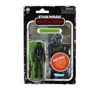 HASBRO STAR WARS RETRO FIGURE - IMPERIAL DEATH TROOPER (DEATH TROOPERT)