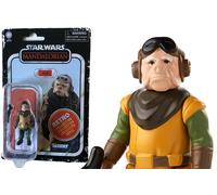Star Wars The Mandalorian Retro Collection Kuiil Action Figure HASBRO