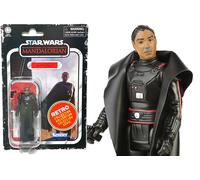 Star Wars Retro Collection Moff Gideon Action Figure from The Mandalorian