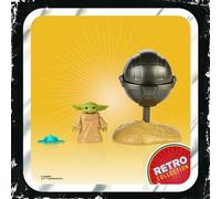 Star Wars - The Mandalorian Retro Collection - The Bambino - Action Figura 15cm