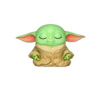Star Wars The Mandalorian Coin Bank The Child Meditation Pose