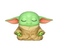 Star Wars The Mandalorian Salvadanaio The Bambino Meditation Pose Con Figure Int
