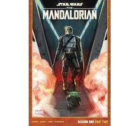 Rodney Barnes Star Wars: The Mandalorian Vol. 2 - Season One, Part T (Tascabile)
