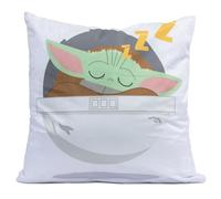 Star Wars The Mandalorian Sensazione di Velluto Grogu Cuscino (TA12949)