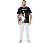 Star Wars: The Mandalorian Set Pigiama A Schizzi Uomo (NS7093)