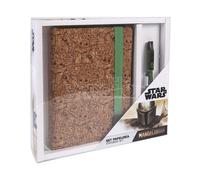 Star Wars The Mandalorian Set Yoda Bambino Cartoleria 25x3x24 Cm Cerdà