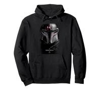 Star Wars The Mandalorian Shadows Felpa con Cappuccio